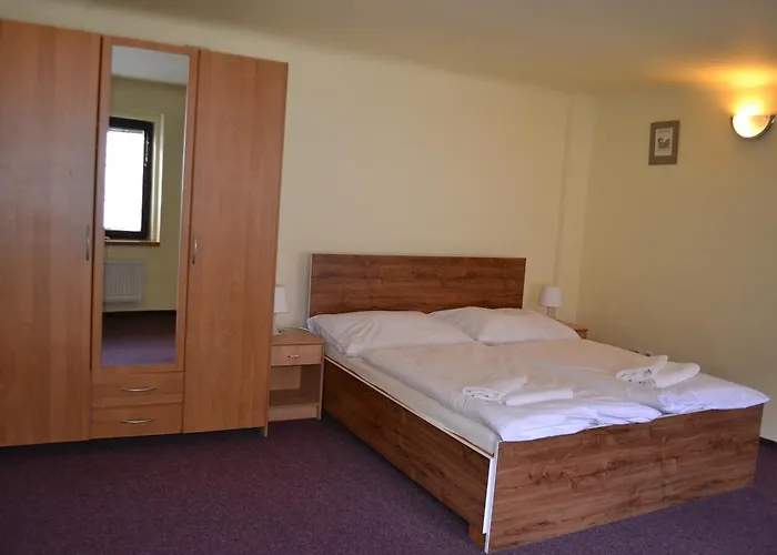 Hotel U Dvou Zlatych Klicu