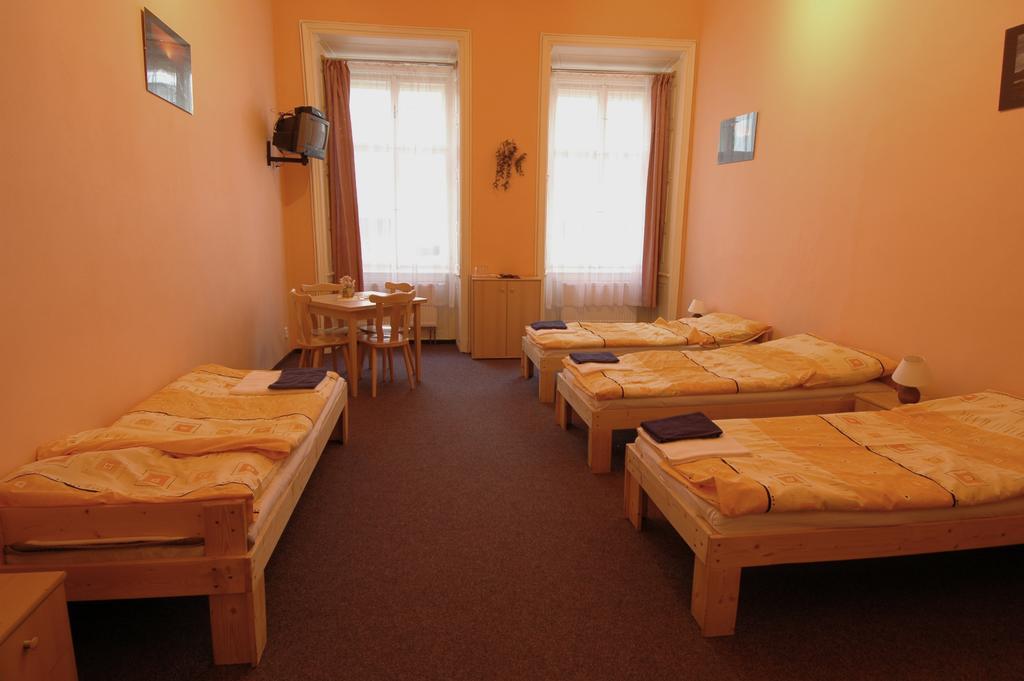 Hotel U Dvou Zlatych Klicu Praga