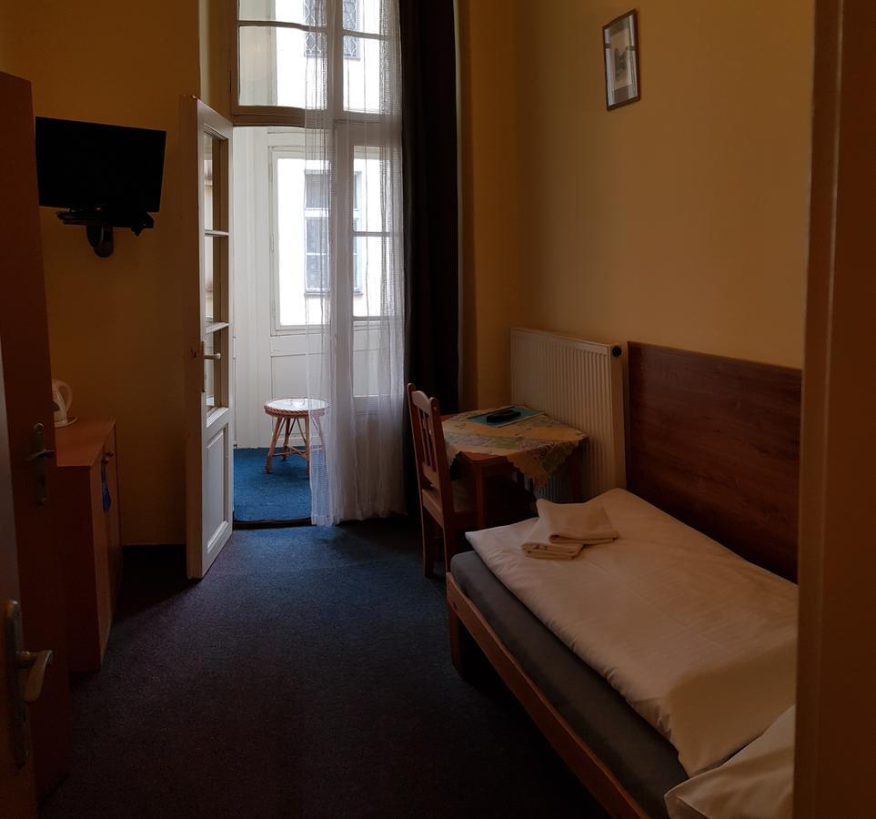 Hotel U Dvou Zlatych Klicu Praga