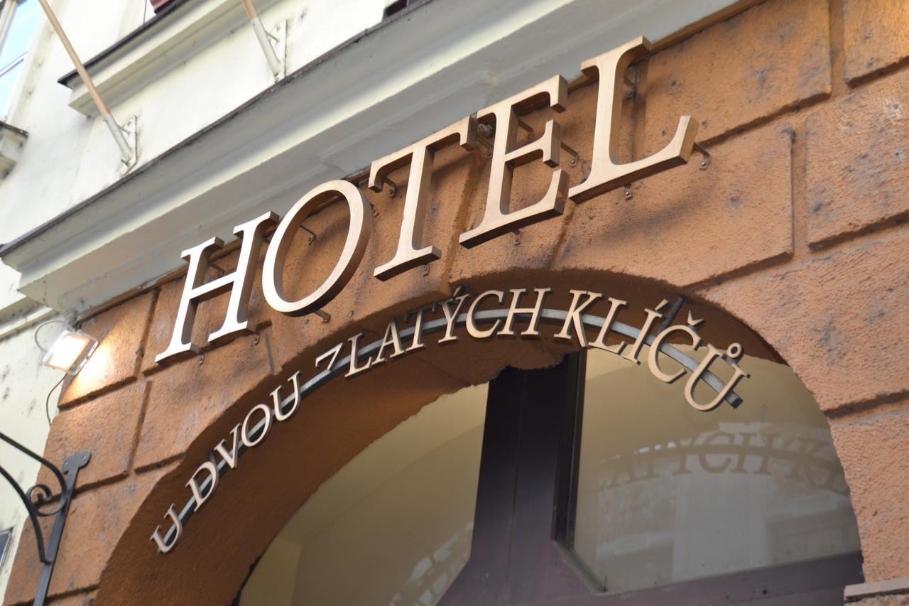 U Dvou Zlatych Klicu 3* Praag